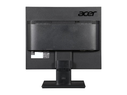 Acer V196L bd 19" SXGA 1280 x 1024 5 ms 75 Hz D-Sub LCD Monitor