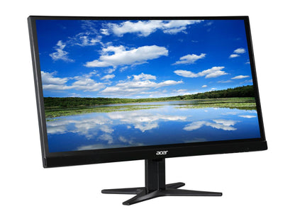 Acer G7 Series G257HL bmidx Black 25" IPS 4ms (GTG) Black Widescreen LED/LCD Monitor 1920 x 1080 FHD, Slim Frame Design, w/ Acer Flicker Less Technology, Visual Comfortable and Build in Speakers