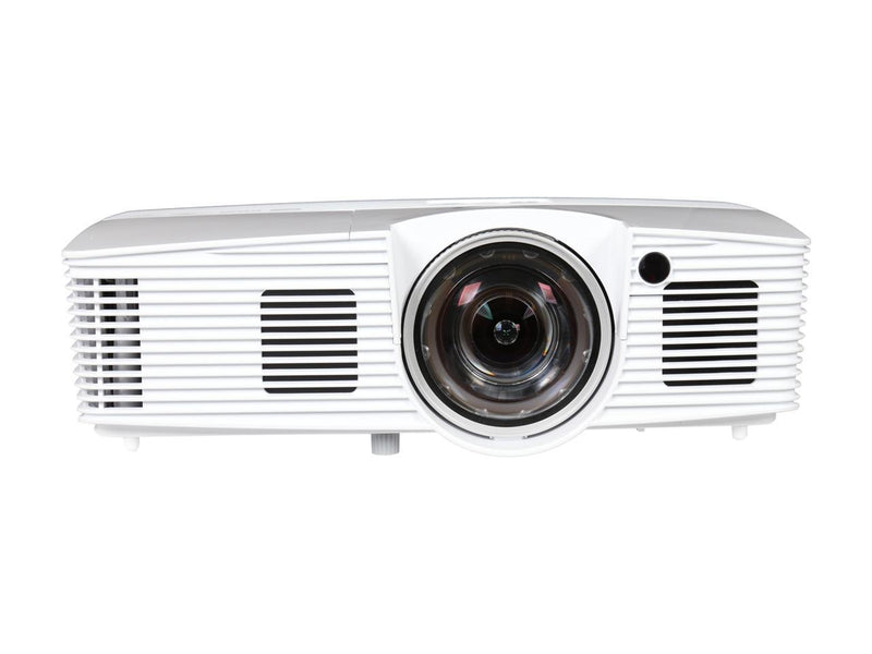 Acer H6517ST Projector, 3000 Lumens, 10000:1 Contrast Ratio, 45" - 300" Image Size, HDMI, USB, VGA, Composite Video, Built-in Speaker