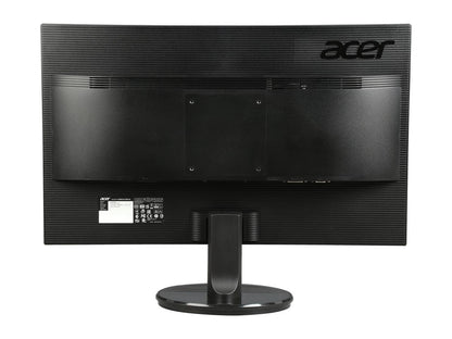 Acer K242HQL BBID 23.6" 1920 x 1080 5 ms 60 Hz D-Sub, DVI, HDMI LCD Monitor