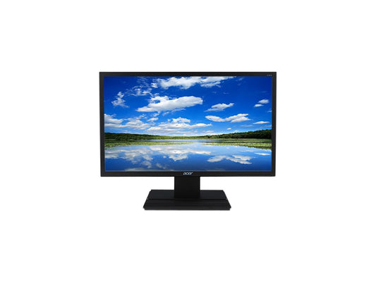 Acer V246HQL Cbid UM.UV6AA.C02 23.6" Full HD 1920 x 1080 5ms GTG 60 Hz D-Sub, DVI, HDMI LCD Monitor