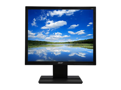 Acer V176LB 17" 5ms Widescreen LED Monitor - Certified Refurbished Manufacturer Recertified