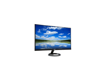 Acer R271 27" LED LCD Monitor - 16:9 - 4 ms