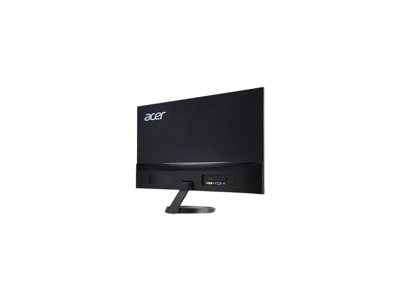 Acer R271 27" LED LCD Monitor - 16:9 - 4 ms