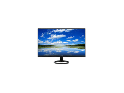 Acer R271 27" LED LCD Monitor - 16:9 - 4 ms