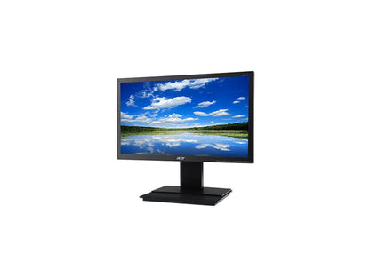 Acer B206HQL Aymph UM.IB6AA.A02 19.5" Full HD 1920 x 1080 5 ms 60 Hz D-Sub, DisplayPort Built-in Speakers LCD/LED Monitor