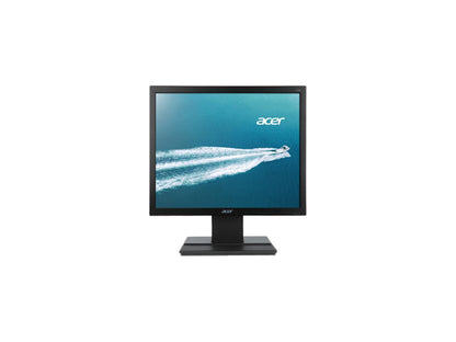 Acer V196L Bbmd UM.CV6AA.B01 19" SXGA 1280 x 1024 5 ms 60 Hz D-Sub, DVI Built-in Speakers LCD/LED Monitor