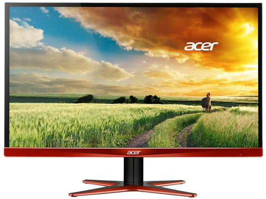 Acer Certified XG Series XG270HU 2-Tone 27" 1ms HDMI Widescreen LED Backlight LCD Monitor 350 cd/m2 ACM 100,000,000:1 (1,000:1)