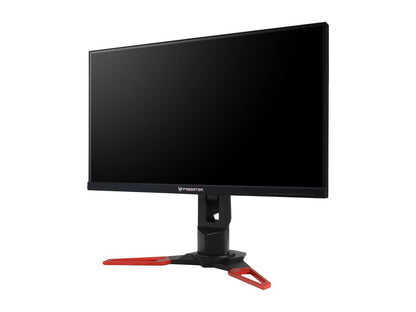 Acer Certified Predator XB271HU bmiprz Black 27" HDMI Widescreen LED Backlight LCD Monitor 350 cd/m2 ACM 100,000,000:1 (1000:1)