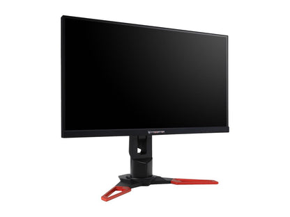 Acer Certified Predator XB271HU bmiprz Black 27" HDMI Widescreen LED Backlight LCD Monitor 350 cd/m2 ACM 100,000,000:1 (1000:1)