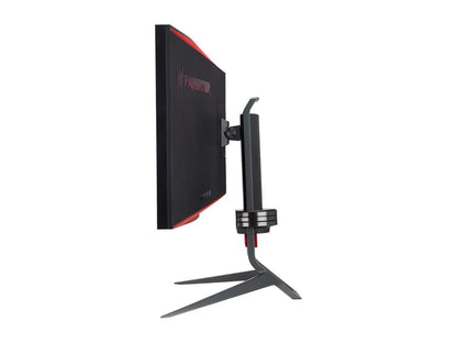 Acer Predator Z35 Z35P bmiphz 35" Quad HD 3440 x 1440 4ms 100Hz 120Hz (OC) HDMI DisplayPort NVIDIA G-SYNC Flicker-Less Technology Built-in Speakers UltraWide Backlit LED Gaming Monitor