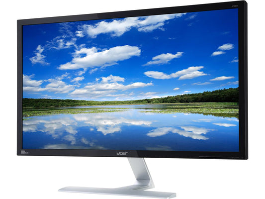 Acer RT280K bmjdpx 28" 3840 x 2160 (4K) 60 Hz DVI, HDMI, DisplayPort Built-in Speakers LED Monitor