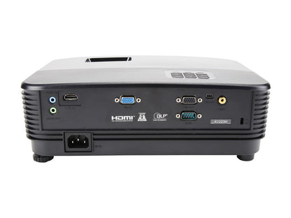 Acer X1223H (MR.JPR11.00B) 1920x1200 DLP Projector 3600 Lumens