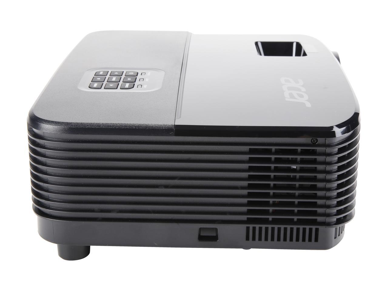 Acer X1223H (MR.JPR11.00B) 1920x1200 DLP Projector 3600 Lumens