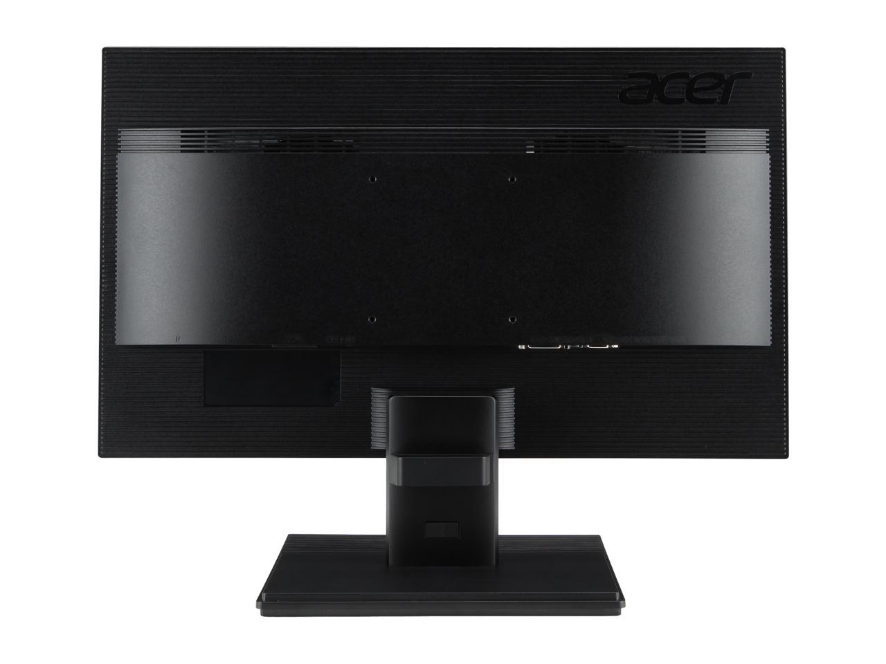 Acer V246HYL UM.QV6AA.C03 23.8" Full HD 1920 x 1080 DVI-in, VGA LCD/LED Monitor