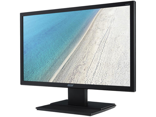 Acer V246HYL UM.QV6AA.C03 23.8" Full HD 1920 x 1080 DVI-in, VGA LCD/LED Monitor