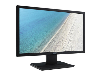 Acer V246HYL UM.QV6AA.C03 23.8" Full HD 1920 x 1080 DVI-in, VGA LCD/LED Monitor