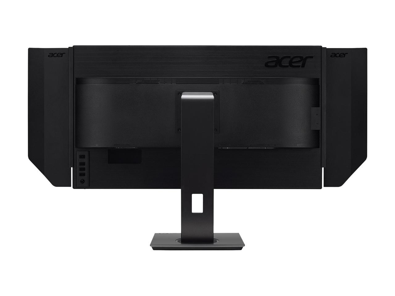 Acer ProDesigner PE320QK bmiipruzx UM.JP0AA.001 31.5" UHD 3840 x 2160 4ms HDMI Widescreen LED Backlight LCD/LED Monitor 350 cd/m2 ACM 100,000,000:1 (Max)