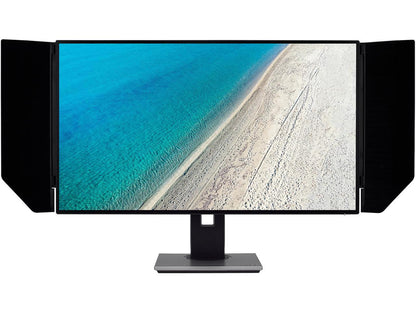 Acer ProDesigner PE320QK bmiipruzx UM.JP0AA.001 31.5" UHD 3840 x 2160 4ms HDMI Widescreen LED Backlight LCD/LED Monitor 350 cd/m2 ACM 100,000,000:1 (Max)