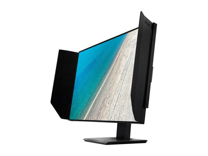 Acer ProDesigner PE320QK bmiipruzx UM.JP0AA.001 31.5" UHD 3840 x 2160 4ms HDMI Widescreen LED Backlight LCD/LED Monitor 350 cd/m2 ACM 100,000,000:1 (Max)