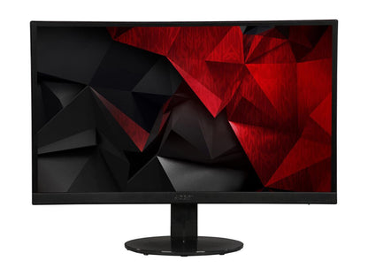 Acer Certified SA230 bi Black 23" 4ms Widescreen LCD/LED Monitor Backlight HDMI UM.VS0AA.002 250 cd/m2 100,000,000:1