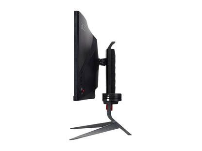 Acer Predator X34 Pbmiphzx 34" 3440 x 1440 UltraWide QHD 4ms 100HZ NVIDIA G-SYNC ZeroFrame Design Tilt Swivel Height Adjustable IPS Cuved Ultra-wide Gaming Monitor