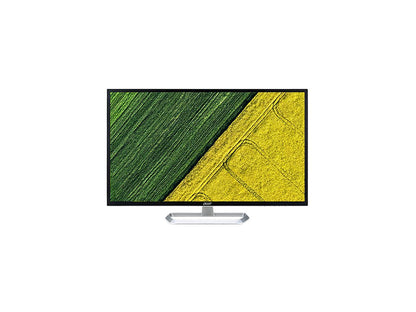 Acer EB1 Series EB321HQ (UM.JE1AA.A06) 31.5" 4ms (GTG) HDMI Widescreen LED Backlight LCD/LED Monitor 300 cd/m2 100,000,000:1