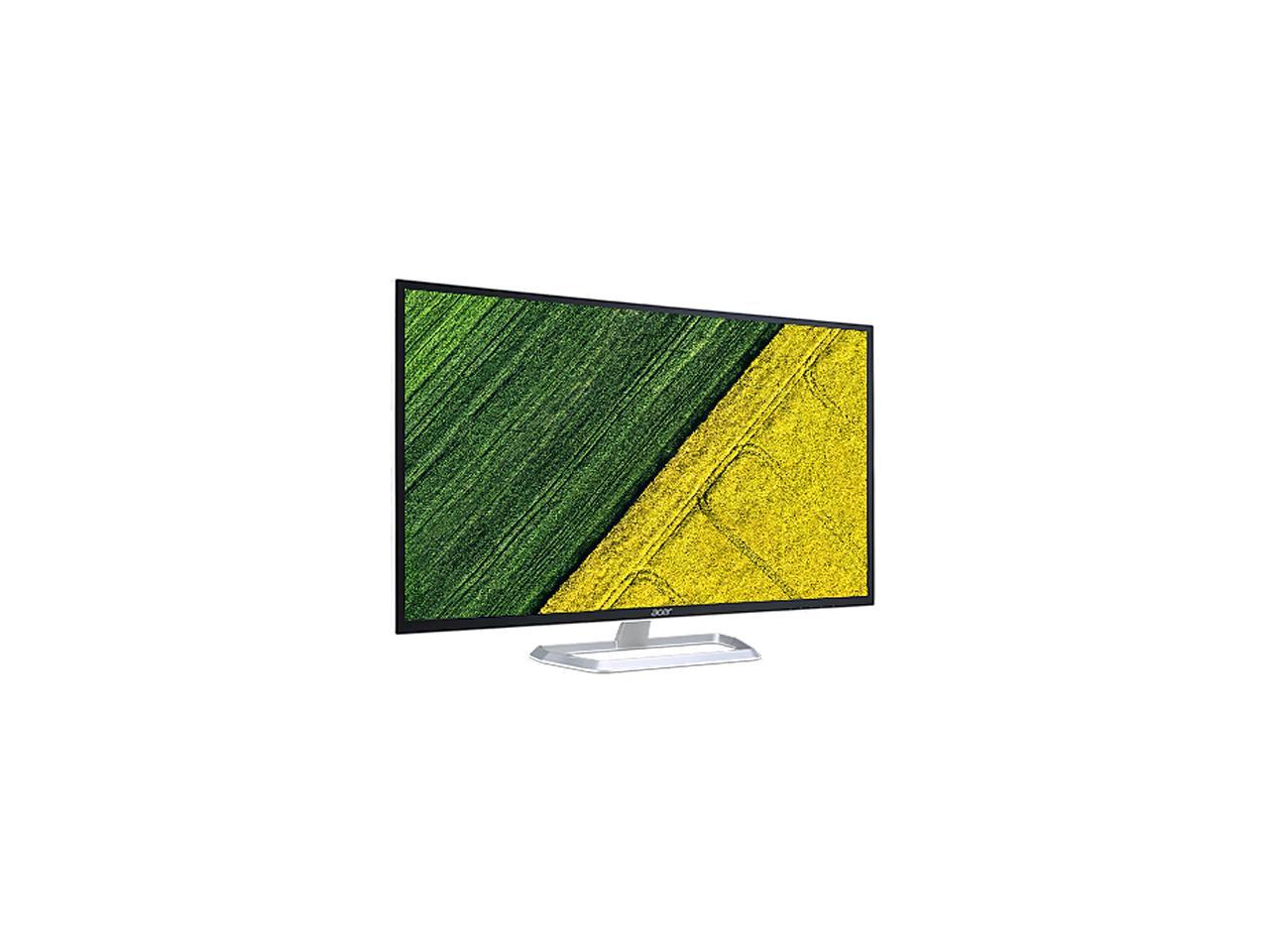 Acer EB1 Series EB321HQ (UM.JE1AA.A06) 31.5" 4ms (GTG) HDMI Widescreen LED Backlight LCD/LED Monitor 300 cd/m2 100,000,000:1