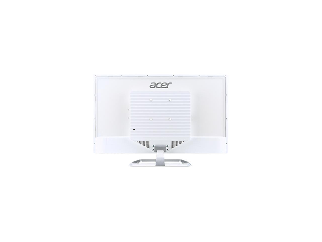 Acer EB1 Series EB321HQ (UM.JE1AA.A06) 31.5" 4ms (GTG) HDMI Widescreen LED Backlight LCD/LED Monitor 300 cd/m2 100,000,000:1