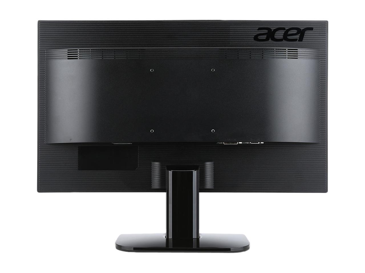 Acer KA200HQ Bbi UM.IX0AA.B01 19.5" 1600 x 900 60 Hz D-Sub, HDMI LCD/LED Monitor
