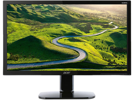 Acer KA200HQ Bbi UM.IX0AA.B01 19.5" 1600 x 900 60 Hz D-Sub, HDMI LCD/LED Monitor