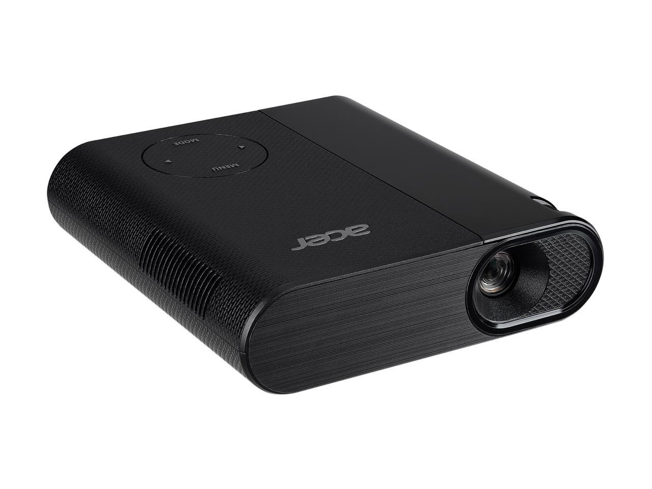 Acer C200 (MR.JQC11.00C) 1600x1200 DLP Projector 200 Lumens
