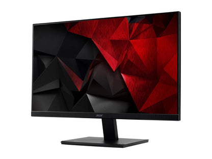 Acer V277U bmiipx 27" Quad HD 2560 x 1440 2K 4ms (GTG) 75Hz 2xHDMI DisplayPort AMD FreeSync Built-in Speakers Backlit LED IPS Gaming Monitor