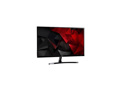 Acer ED272 Abix UM.HE2AA.A01 27" Full HD 1920 x 1080 4ms (GTG) 75 Hz D-Sub, HDMI LCD/LED Monitor