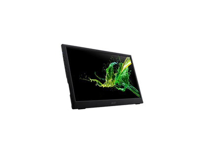 Acer PM161Q 16" (Actual size 15.6") Full HD 1920 x 1080 USB Type-C LED Backlit IPS Portable Monitor