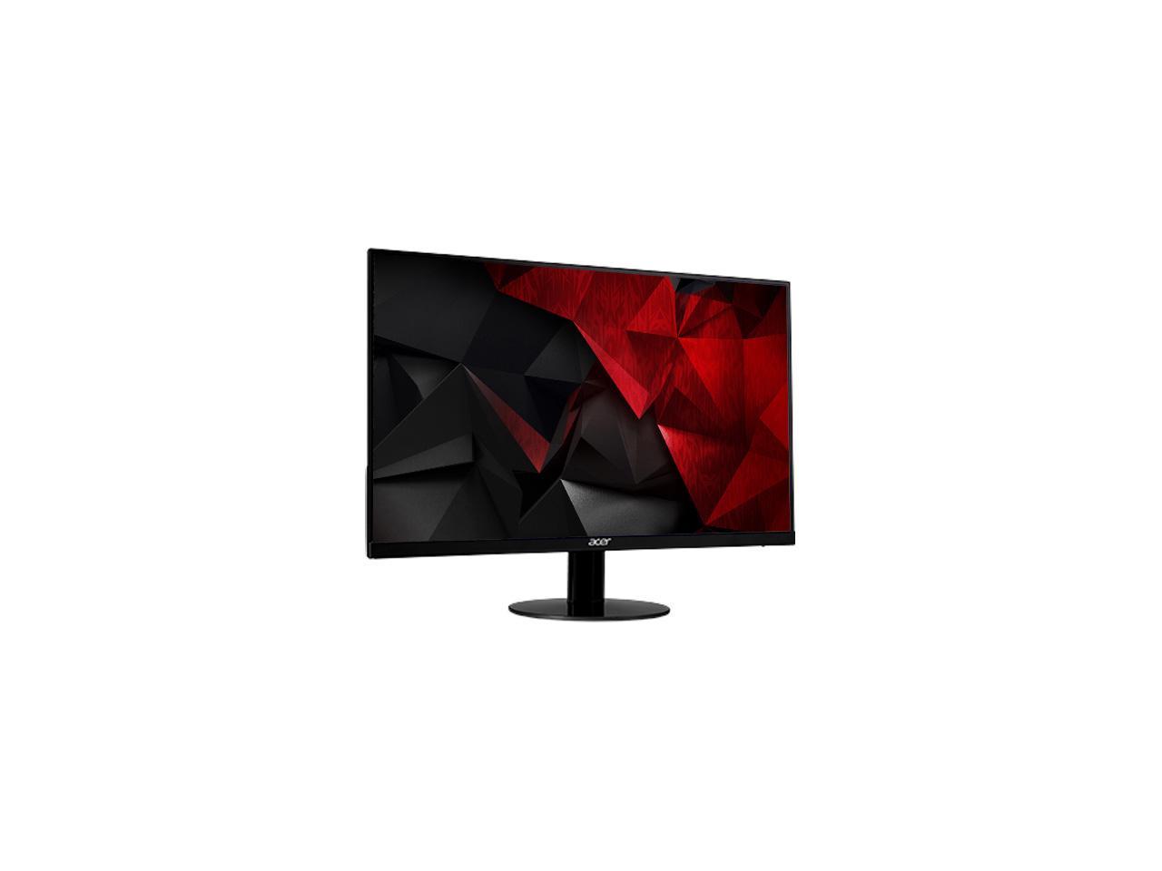 Acer SB270 Bbix 27" Full HD 1920 x 1080 75Hz 1ms HDMI VGA AMD FreeSync Backlit LED IPS Gaming Monitor