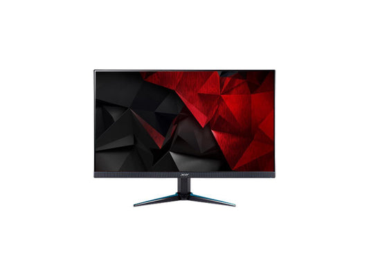 Acer NITRO VG270U Pbmiipx 27" WQHD 2560 x 1440 2K Resolution 144Hz 1ms 2xHDMI DisplayPort Flicker-Free AMD Radeon FreeSync Built-in Speakers Widescreen Backlit LED IPS Gaming Monitor