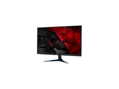 Acer NITRO VG270U Pbmiipx 27" WQHD 2560 x 1440 2K Resolution 144Hz 1ms 2xHDMI DisplayPort Flicker-Free AMD Radeon FreeSync Built-in Speakers Widescreen Backlit LED IPS Gaming Monitor