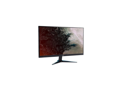 Acer VG270U bmiipx 27" Quad HD 2560 x 1440 2K 1ms (VRB) 75Hz 2xHDMI DisplayPort AMD FreeSync Built-in Speakers Backlit LED IPS Gaming Monitor