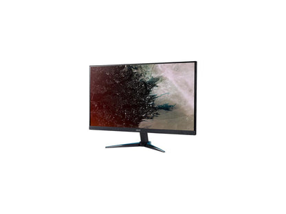 Acer VG270U bmiipx 27" Quad HD 2560 x 1440 2K 1ms (VRB) 75Hz 2xHDMI DisplayPort AMD FreeSync Built-in Speakers Backlit LED IPS Gaming Monitor