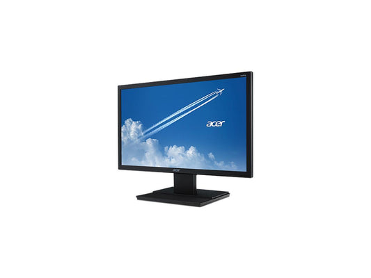 Acer V246HQL 24" (Actual size 23.6") Full HD 1920 x 1080 5ms (GTG) 60Hz VGA HDMI Backlit LED LCD Monitor