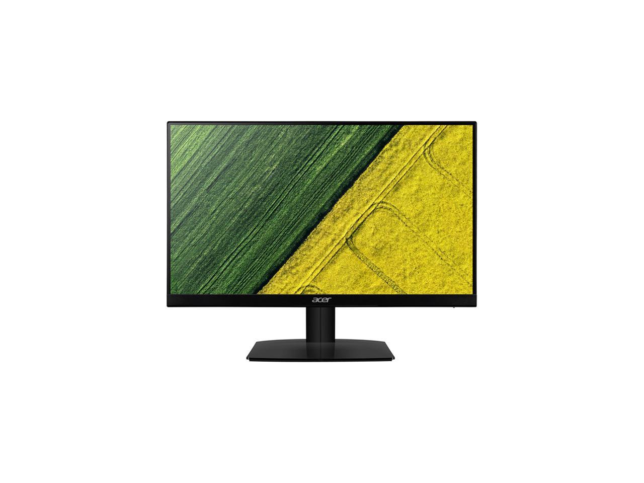 Acer HA270 Abi 27" Full HD 1920 x 1080 75Hz 4ms HDMI VGA AMD FreeSync LED Backlight IPS Gaming Monitor