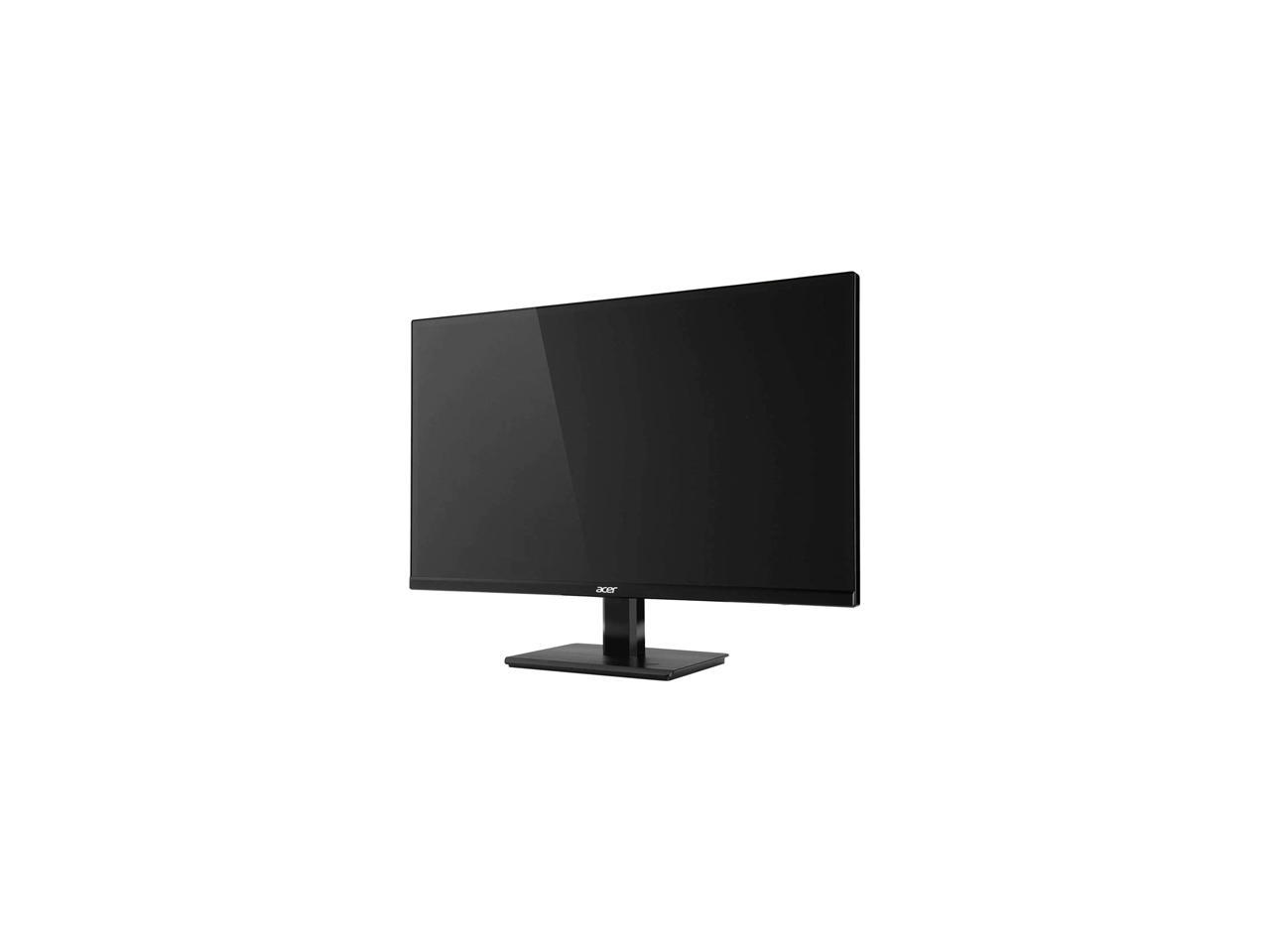 Acer HA270 Abi 27" Full HD 1920 x 1080 75Hz 4ms HDMI VGA AMD FreeSync LED Backlight IPS Gaming Monitor