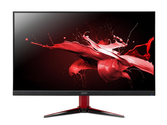 Acer VG272 Lvbmiipx 27" Full HD 1920 x 1080 165 Hz HDMI, DisplayPort, Audio FreeSync Premium (AMD Adaptive Sync) Built-in Speakers IPS Gaming Monitor