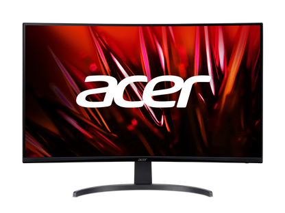 Acer ED320Q XBMIIPX 32.0 Full HD 1920 x 1080 240 Hz HDMI, DisplayPort Built-in Speakers Curved Gaming Monitor
