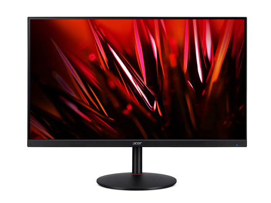 Acer Nitro XV320QU LVBMIIPHX 32â€? IPS 2560x1440 170Hz Refresh rate Up to 0.5ms response time AMD FreeSync Premium DCI-P3 90% TUV Eye safe certified Gaming Monitor, HDMIx2, DisplayPort, Speaker