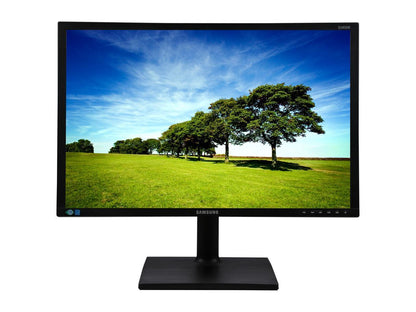 SAMSUNG SE650 Series S24E650DW 24" Full HD 1920 x 1200 4 ms 60 Hz D-Sub, DVI, DisplayPort LCD Monitor