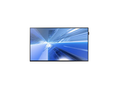 Samsung DC55E 55" Full HD LED LCD Commercial Display, TAA - LH55DCEPLGA/GO