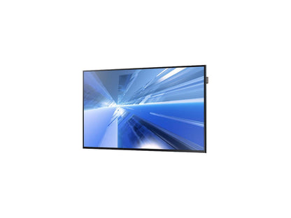 Samsung DC55E 55" Full HD LED LCD Commercial Display, TAA - LH55DCEPLGA/GO