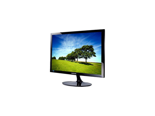 Samsung LS24D330HSJ/ZA 24" Full HD 1920 x 1080 1ms VGA HDMI Mega Dynamic Contrast Ratio LED Backlit LCD Monitor